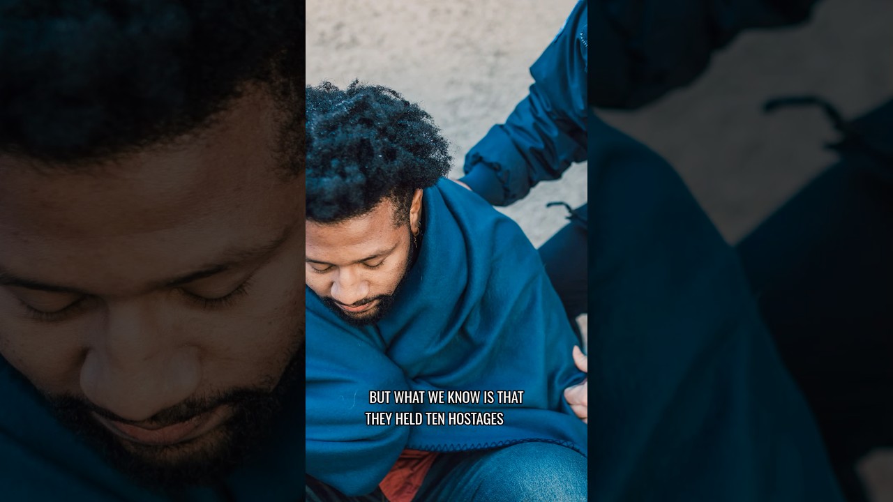 #coldredpodcast co-hosts Ray & Fitz break down FBI hostage negotiations #truecrimepodcast #fbi