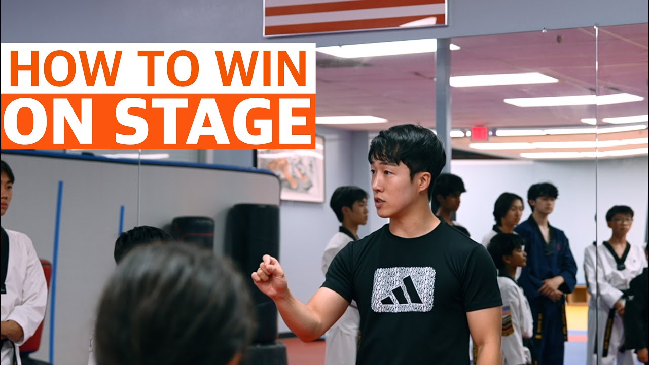 Stop chasing SPOTLIGHT on stage - YouTube