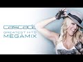 Cascada  greatest hits megamix kv remixes