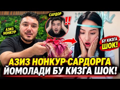 🔥 АЗИЗ НОНКУРДАН КУТИЛМАГАН ҚАДАМ! САРДОР ҲАЙРОНДА! #mrbeast #reels