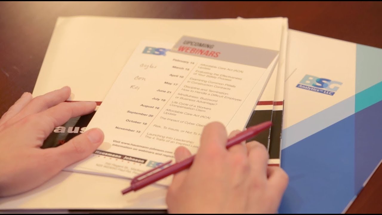 Better Together HausmannJohnson Insurance and the Benefit Services