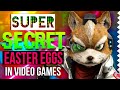 Super Secret Easter Eggs in Video Games #7