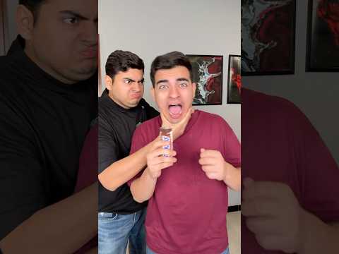 How To Eat Your Brother S Snickers Chocolate 