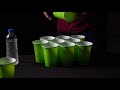 The newest way to play beer pong  ufo pong  a game by brewcible