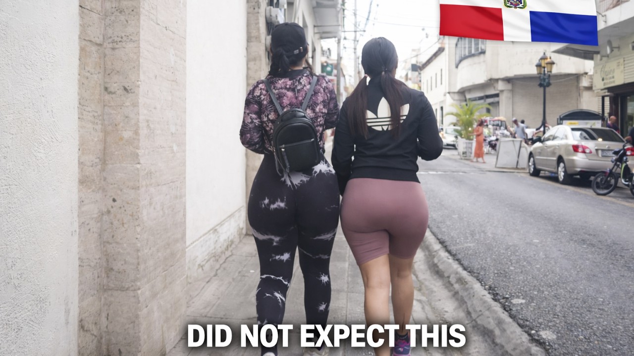 Я этого здесь не ожидал! Доминиканская Республика