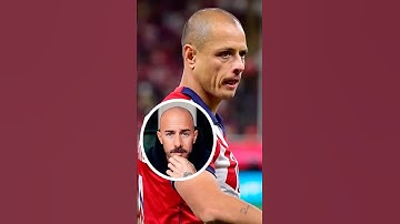 Lo de Chicharito ya NO es gracioso! #shorts