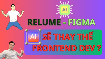 Thiết kế giao diện Website chuẩn chỉnh chưa đến 10 phút! AI đang dần thay thế Frontend Dev?