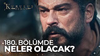 Kuruluş Osman 180. Bölüm Bu Akşam Atvde