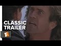 Lethal Weapon (1987) Official Trailer - Mel Gibson, Danny Glover Action Movie HD
