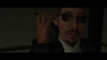 Enter the Matrix - Ghost - Post Office