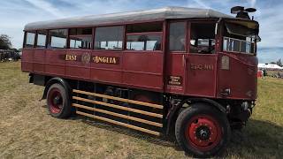 Hertfordshire Steam & Country Show 2026 Part 1