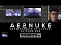 Introduction to Nuke for After Effects Artists | with @BenQ Europe