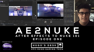 5 Incredible Compositing Tutorials For Nuke Actionvfx