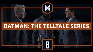 Batman: The Telltale Series | Children of Arkham (Ep2) | Part 8 | Let’s Play