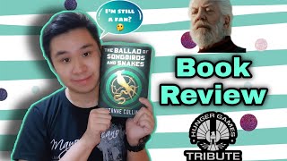 Book Review | The Ballad of Songbirds and Snakes | 🇵🇭