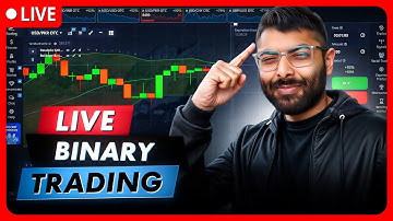 🔴 NDERSTANDING REAL MARKET SESSIONS | BINARY TRADING LIVE | BINARY TRADING STRATEGIES