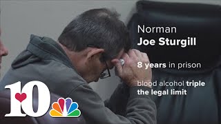 Drunken boater sentenced to 8 years in prison