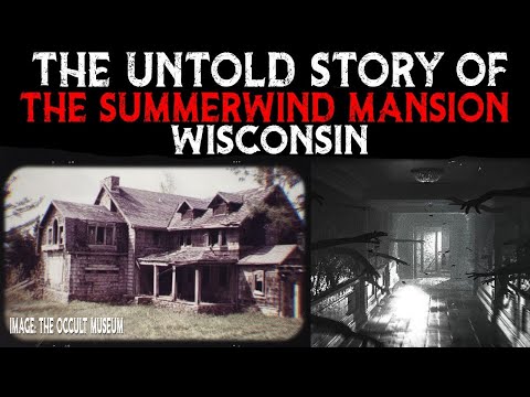 Vídeo: Visites històriques a la mansió a Milwaukee