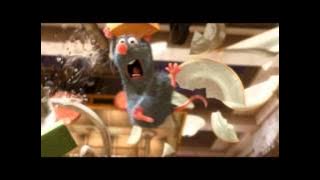 Ratatouille - Trailer