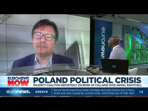 Poland political crisis: