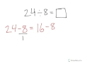 Understanding Repeated Subtraction