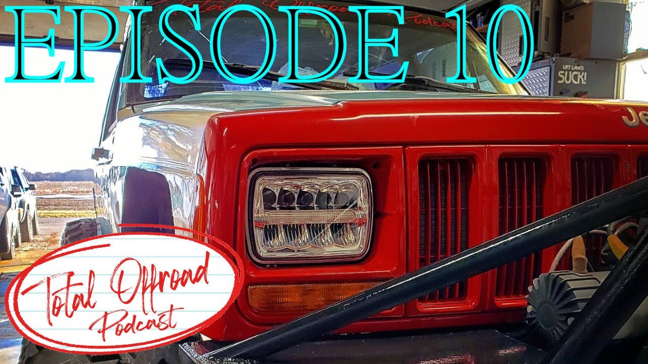 Total Offroad PodcastEpisode 10 YouTube