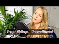 Freya ridings  unconditional  cover jenny davies