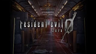 Resident Evil 0 | День 1.5 (Стрим от 30.04.24)