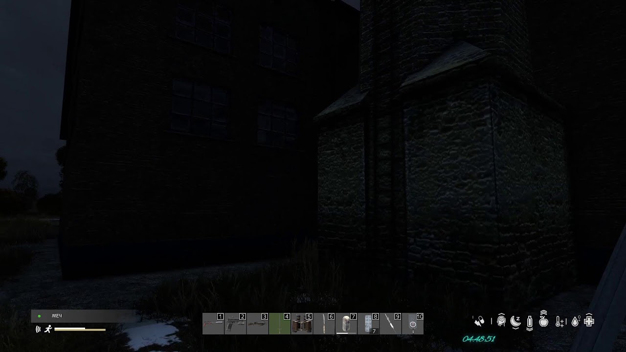 DayZ - да часик максимум посмотрим. #53 - 04/02/2026