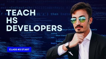 Web Development Class 3 | HTML Attributes Explained | Learn id, class, src, href, alt & title