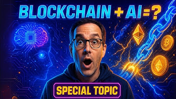 Blockchain + AI=?| The Future of Digital Finance & Web3 Revolution