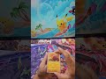 Day 9 of one pack a day. let go we not missing a single day. #pokemon #pokemonpacks #onepackaday