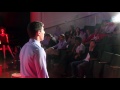 Your network is your net worth  joseph murciano  tedxpinecrestschool