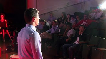 Your network is your net worth | Joseph Murciano | TEDxPineCrestSchool
