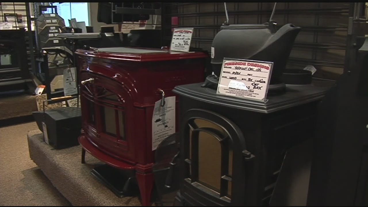 State Renews Wood Stove Rebate Program YouTube