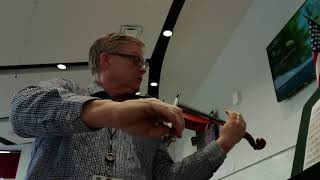 Interlude by M.L.Daniels 2nd violin part