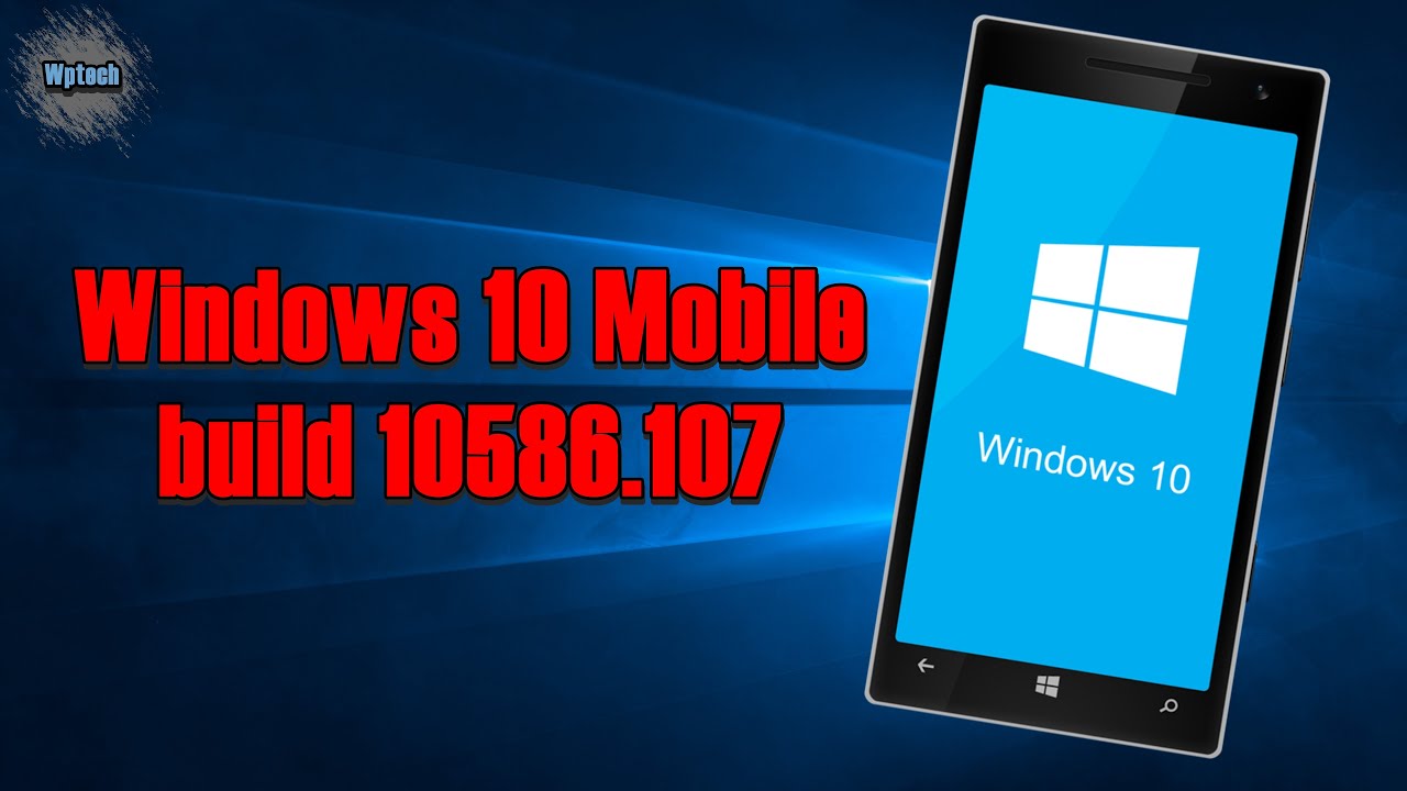 Windows 10 Mobile Build 10586.107 Em 512 de memória RAM (Lumia 520)