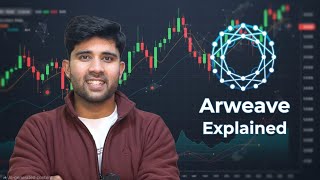 ARWEAVE (AR) Coin Explained | Decentralized Storage Crypto Project 🚀