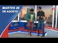 El Show de Carlucho [Martes Agosto 20, 2019]