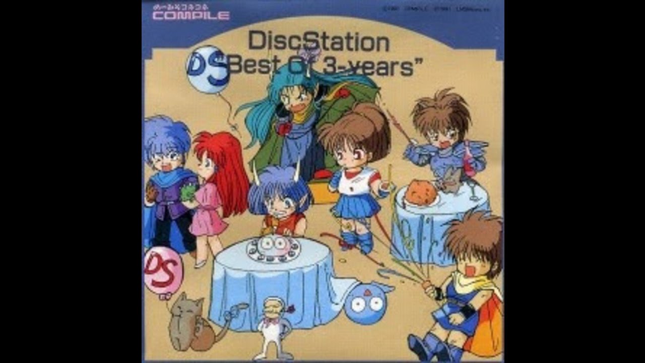 Watch DiscStation: Best of 3 Years OST - ALESTE G Rock Style on YouTube Watch DiscStation: Best of 3 Years OST - ALESTE G Rock Style on YouTube