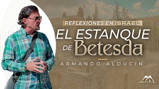 El Estanque de Betesda | Reflexiones en Israel | Dr. Armando Alducin