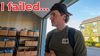 The REAL Reason Why It Took Me 5 Years to Become a Full Time Reseller