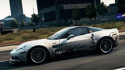 Need For Speed Most Wanted 2012 Let