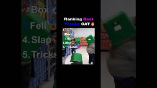 Ranking Best Pranks OAT🔥🔥🔥 #prank #pranks #ranking #shortvideo #shortsfeed #shorts