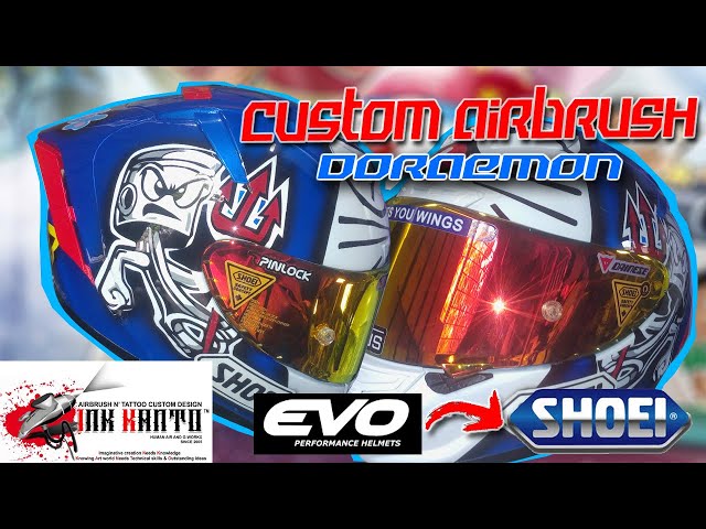 doraemon motorcycle helmet CYBPNK 8 MECHA CAT RUB Limited to 300 Pieces The whole Mecha Series so far this was designed by Tov Hidayat Japan's Hashiriya Riders: Hashiriya Riders