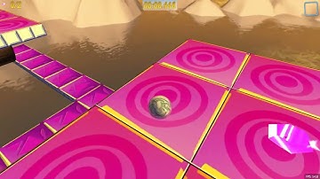 Marble Blast Platinum Custom Levels - 2 Islands (18.873)