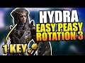 GET AN EASY 1 KEY With This Team! (Rotation 3 Hydra) | Raid: Shadow Legends