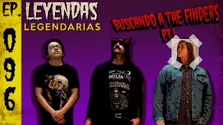 E96: Buscando a The Finders Parte 1 (con Gabe Ruiz)