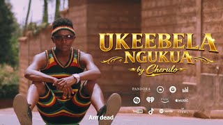 UKEEBELA NGUKUA - CHERULO ( VISUALIZER )