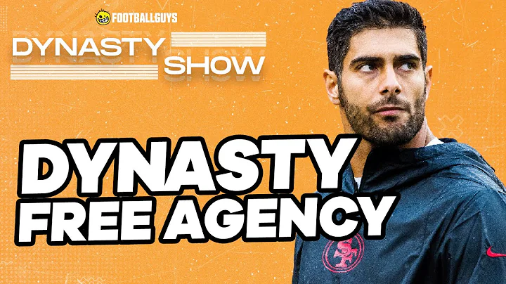 What is Las Vegas Doing?| 2023 NFL Free Agency Fal...